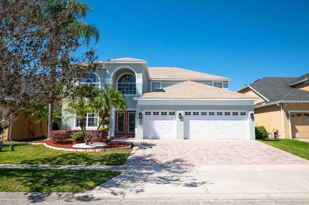 photo 1: 1557 AMARYLLIS CIRCLE, ORLANDO FL 32825