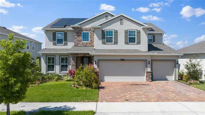 photo 1: 3273 WAUSEON DRIVE, SAINT CLOUD FL 34772