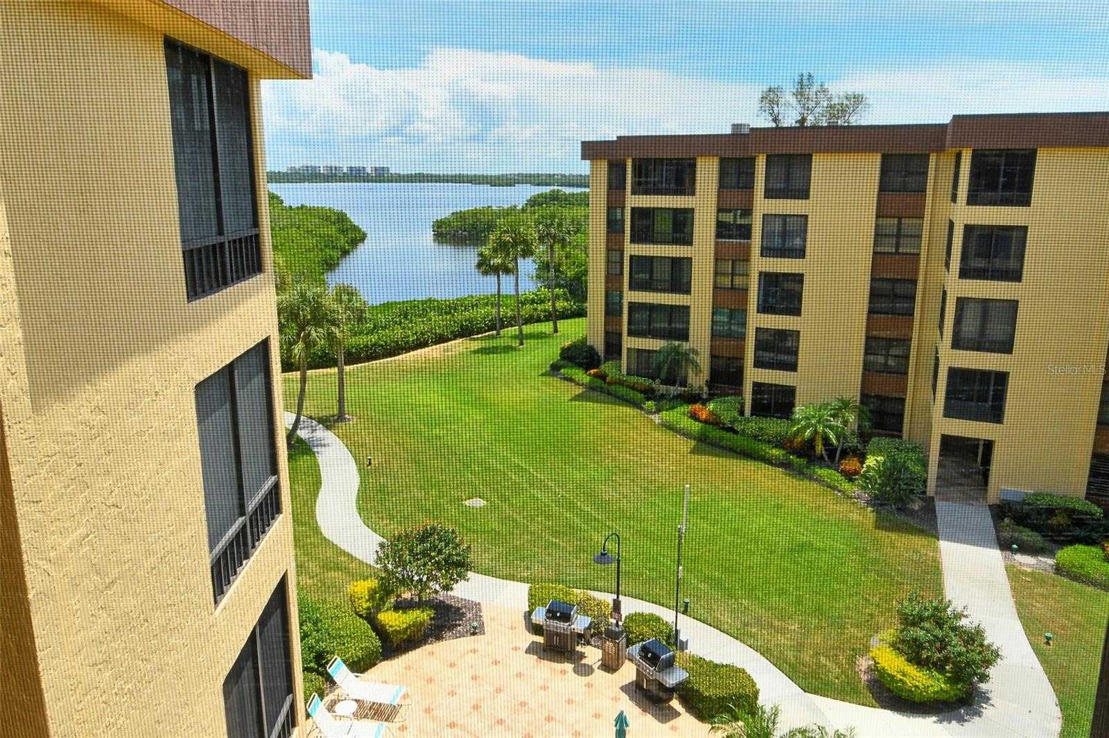 photo 3: 8767 MIDNIGHT PASS ROAD Unit 505F, SARASOTA FL 34242