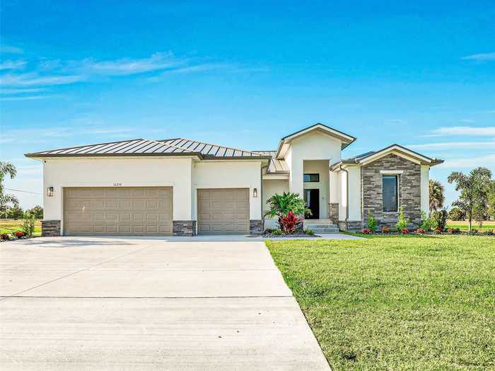 photo 1: 16210 CAPE HORN BOULEVARD, PUNTA GORDA FL 33955