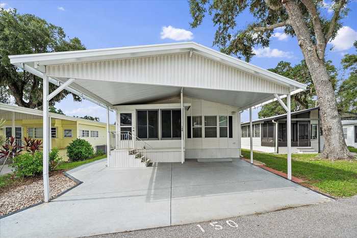 photo 1: 3275 26TH AVENUE E Unit 150, BRADENTON FL 34208