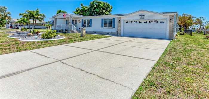 photo 1: 6092 SHEARWATER DRIVE, ENGLEWOOD FL 34224