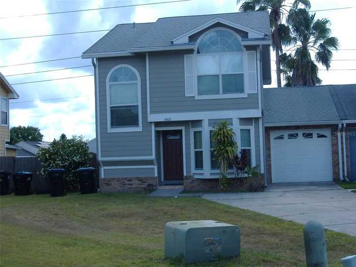 photo 1: 7852 BROCKWOOD CIRCLE, ORLANDO FL 32822