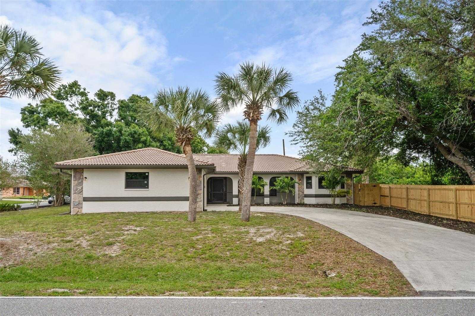 photo 1: 2316 ACHILLES STREET, PUNTA GORDA FL 33980