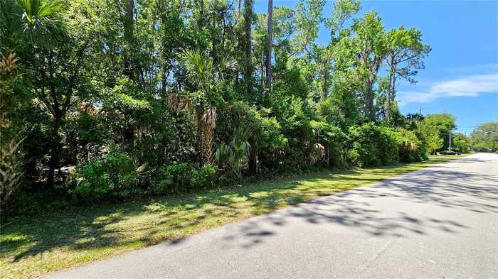 photo 1: JAMES STREET, NEW SMYRNA BEACH FL 32168