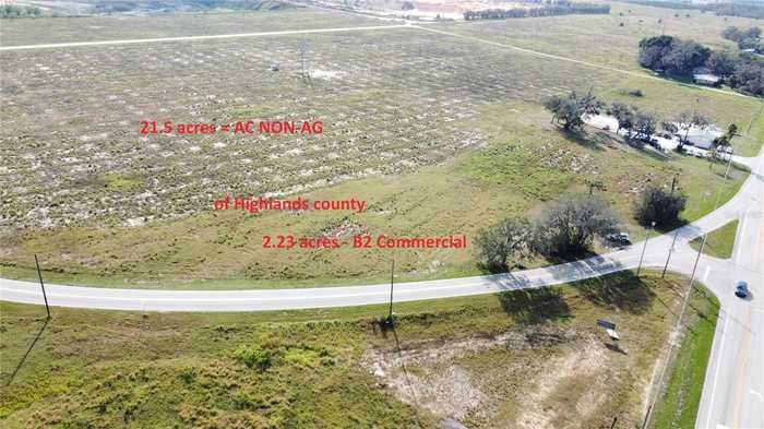 photo 1: 12909 US HIGHWAY 98, SEBRING FL 33876