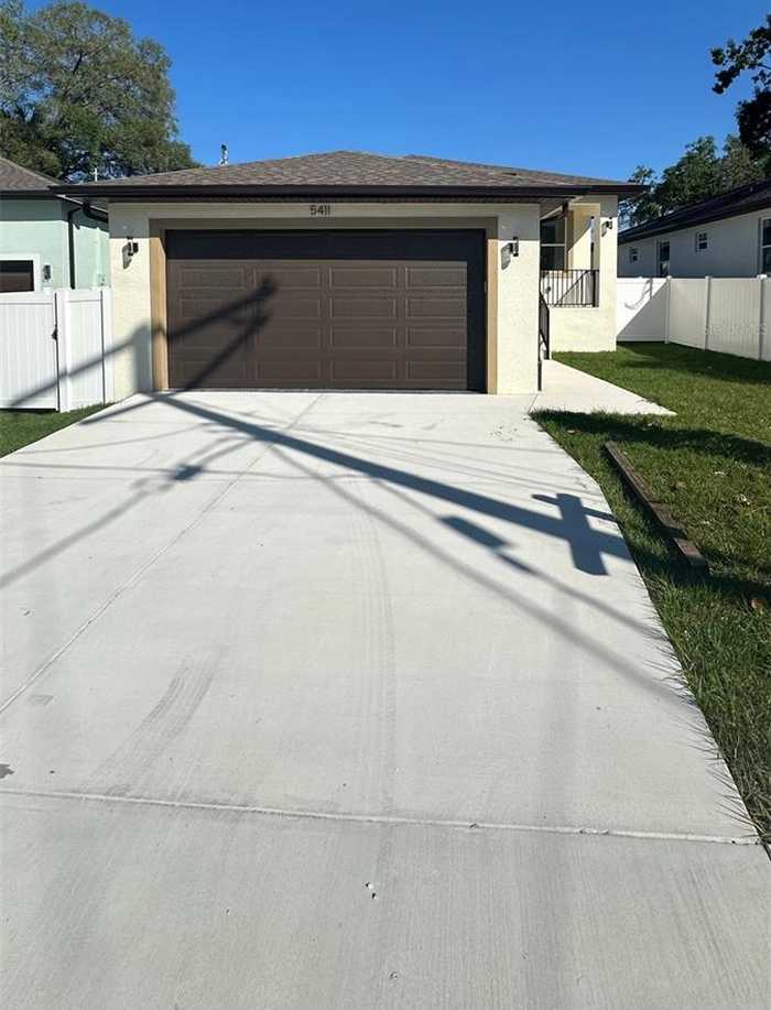 photo 1: 5411 N FOREST HILLS DRIVE, TAMPA FL 33603