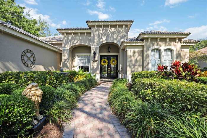 photo 1: 4812 CARRINGTON CIRCLE, SARASOTA FL 34243