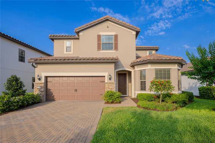 photo 1: 11304 LEMON LAKE BOULEVARD, ORLANDO FL 32836