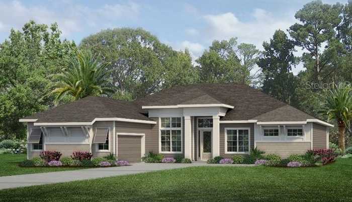 photo 1: 861 SW 144TH CIRCLE, NEWBERRY FL 32669