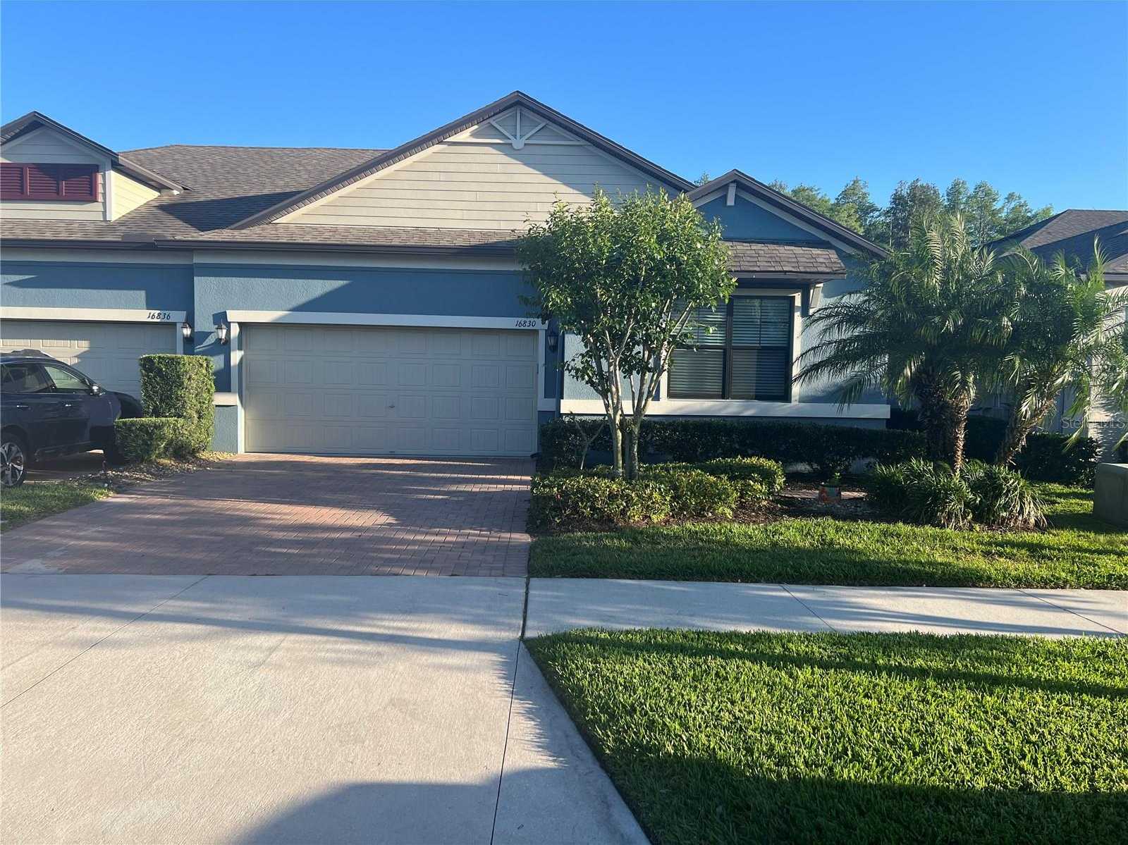 photo 1: 16830 BALANCE COVE, LAND O LAKES FL 34638