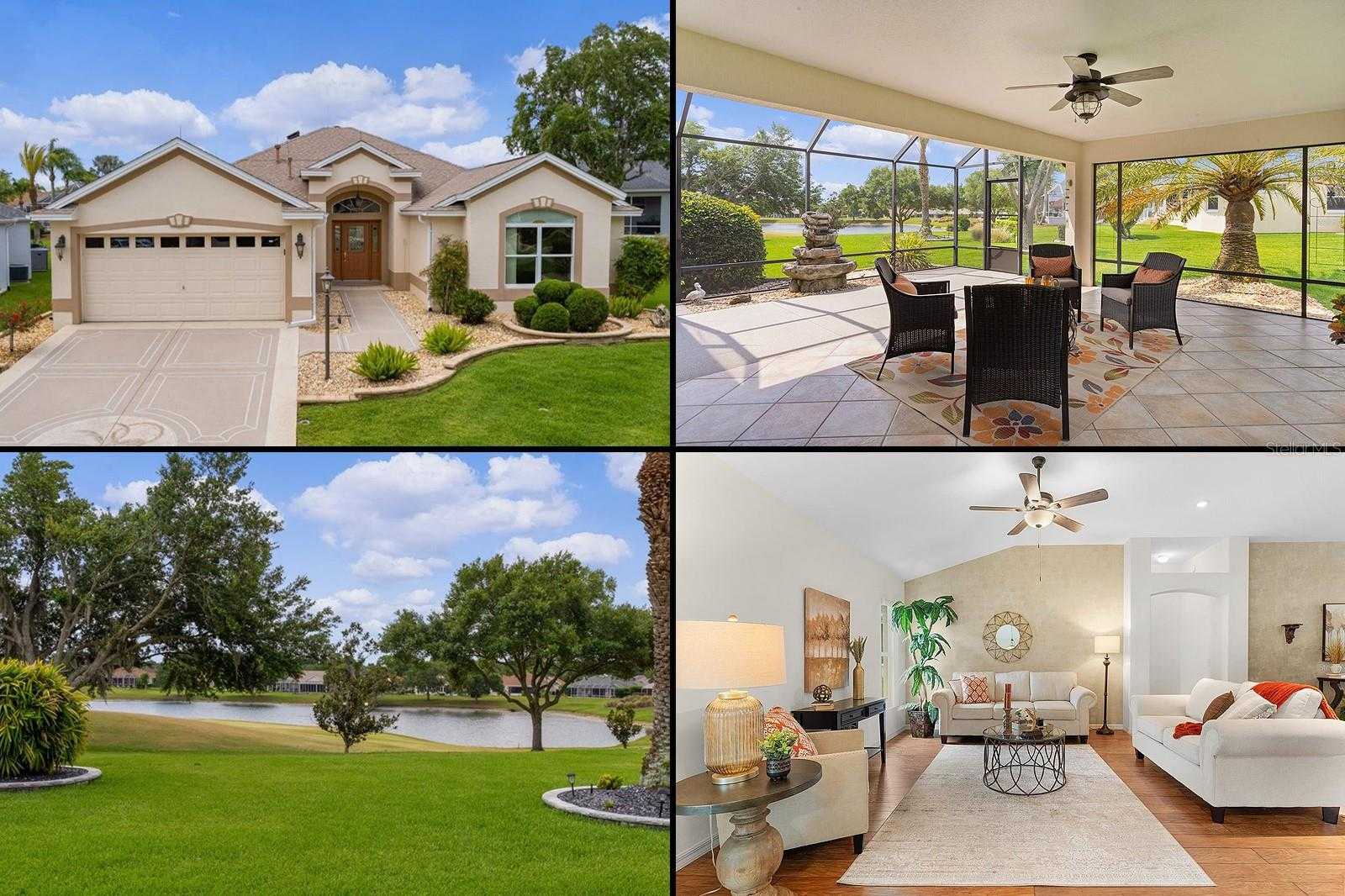 photo 1: 7107 SE 172ND HAZELWOOD LOOP, THE VILLAGES FL 32162