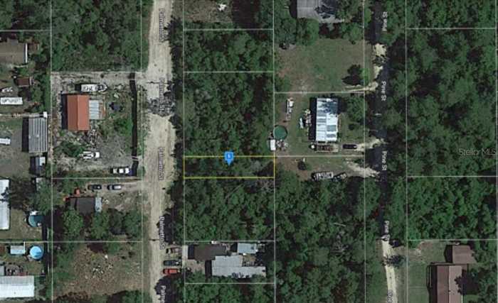 photo 1: PALMETTO STREET, PAISLEY FL 32767