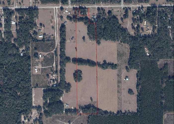 photo 1: NW 190TH AVE, HIGH SPRINGS FL 32643