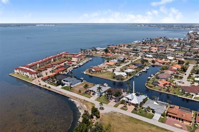 photo 2: 48 COLONY POINT DRIVE, PUNTA GORDA FL 33950