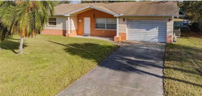 photo 1: 5520 TROPIC DRIVE, NEW PORT RICHEY FL 34653