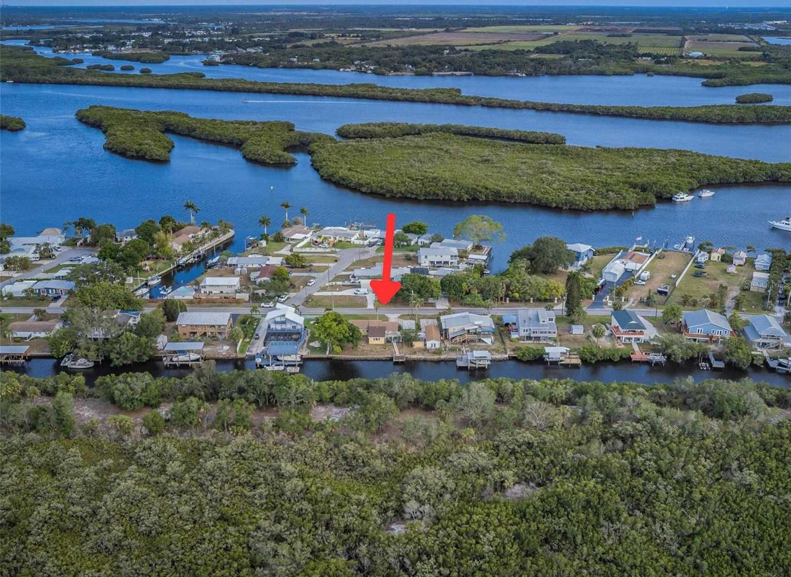 photo 1: 3225 W SHELL POINT ROAD, RUSKIN FL 33570