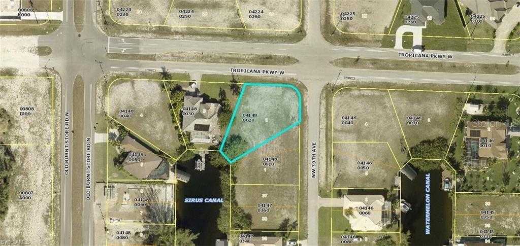 photo 1: 738 NW 39TH AVENUE, CAPE CORAL FL 33993