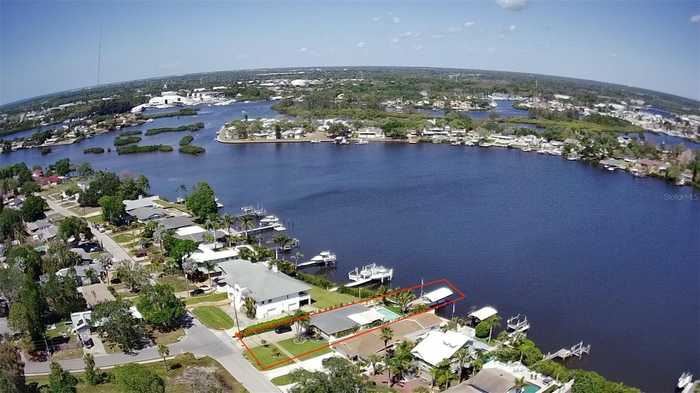 photo 1: 658 BAYSHORE DRIVE, TARPON SPRINGS FL 34689