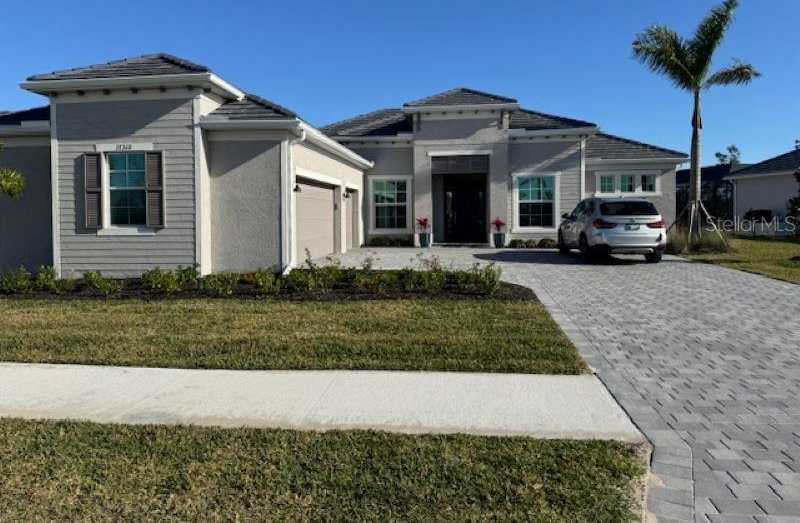 photo 1: 17310 OPAL SAND DRIVE, VENICE FL 34293