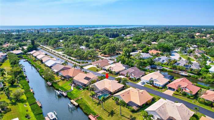 photo 1: 105 INLETS BOULEVARD Unit 105, NOKOMIS FL 34275