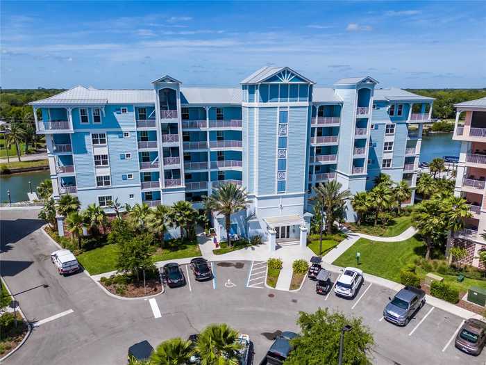 photo 1: 3 RIVERWALK DRIVE Unit 302, NEW SMYRNA BEACH FL 32169