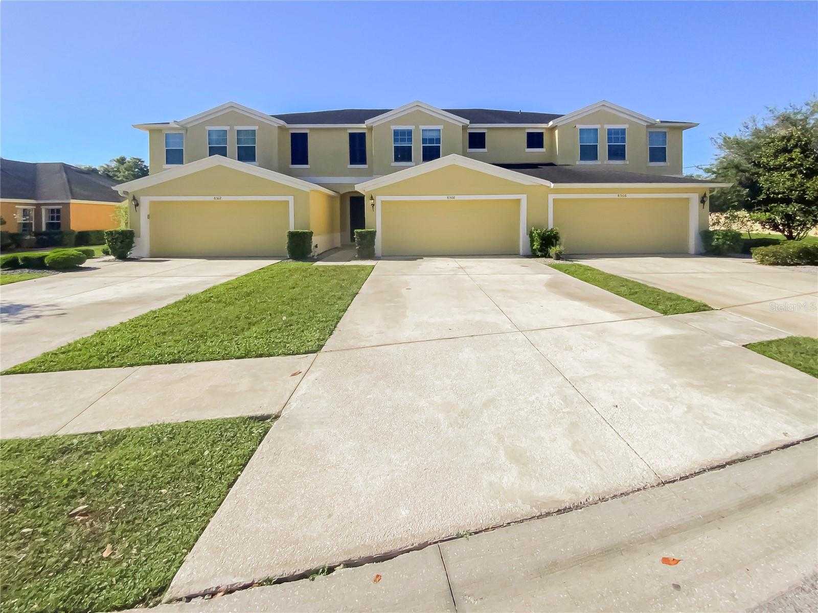 photo 1: 8508 CORINTHIAN WAY, NEW PORT RICHEY FL 34654