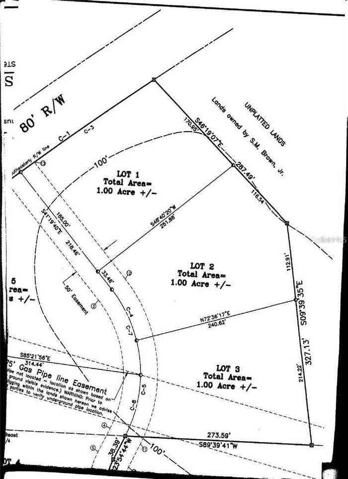 photo 4: Parcel 2 SW 128TH ROAD, WORTHINGTON SPRINGS FL 32697