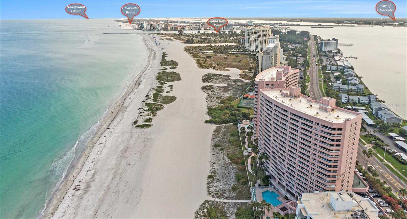 photo 2: 1310 GULF BOULEVARD Unit 3F, CLEARWATER BEACH FL 33767