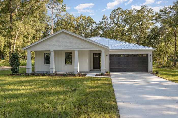 photo 1: 12858 SW 48TH LANE ROAD, OCALA FL 34481