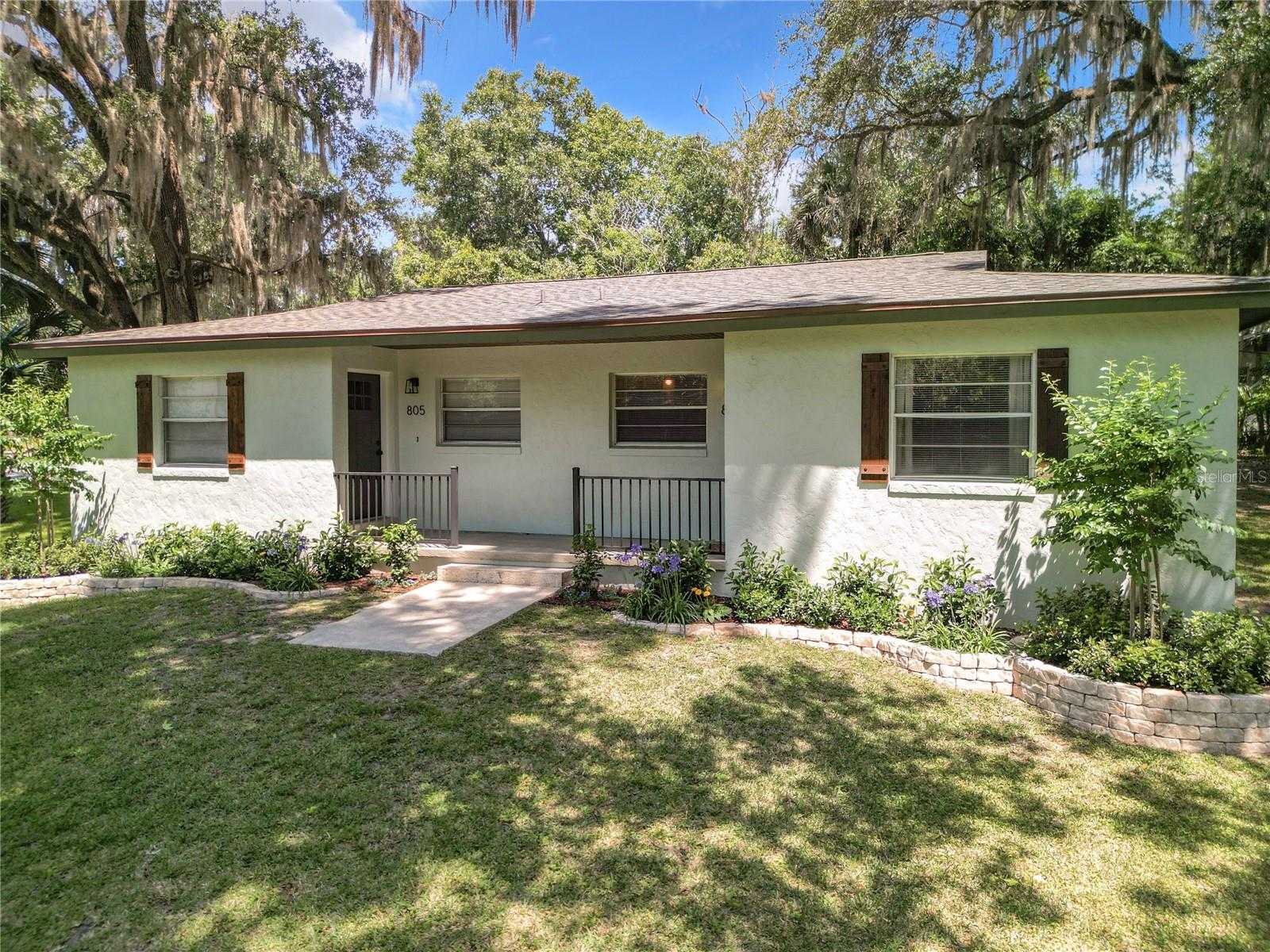 photo 3: 805 SE 14TH STREET, OCALA FL 34471