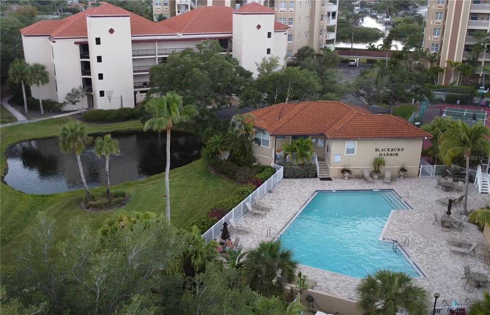 photo 1: 7102 JESSIE HARBOR DRIVE Unit 7102, OSPREY FL 34229