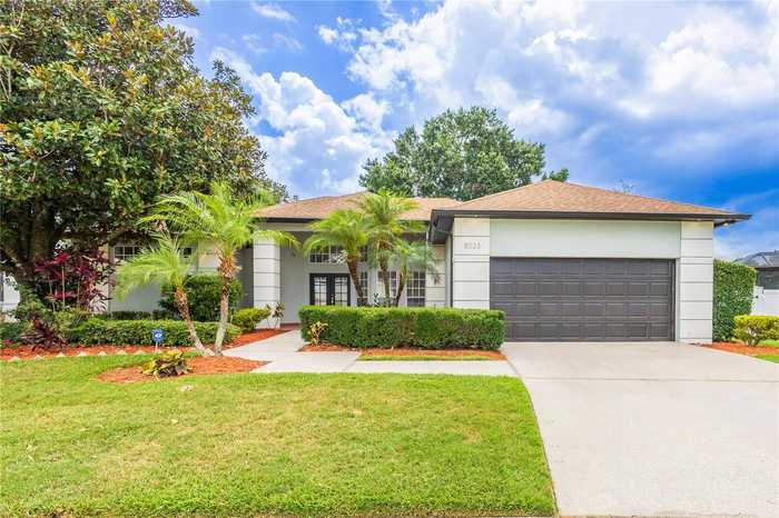 photo 1: 8023 CANYON LAKE CIRCLE, ORLANDO FL 32835