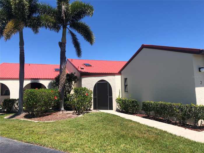 photo 1: 3830 BAL HARBOR BOULEVARD Unit 2, PUNTA GORDA FL 33950