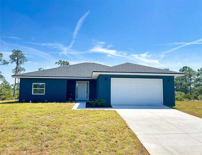 photo 1: 1921 ALAN STREET, SEBRING FL 33875