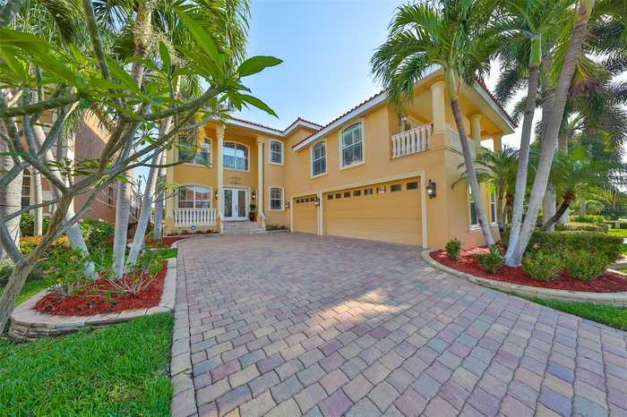 photo 1: 1223 ACAPPELLA LANE, APOLLO BEACH FL 33572