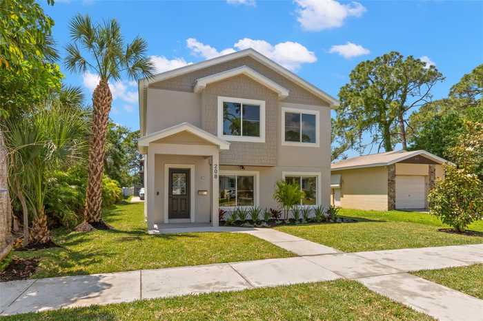 photo 1: 208 47TH AVENUE N, SAINT PETERSBURG FL 33703