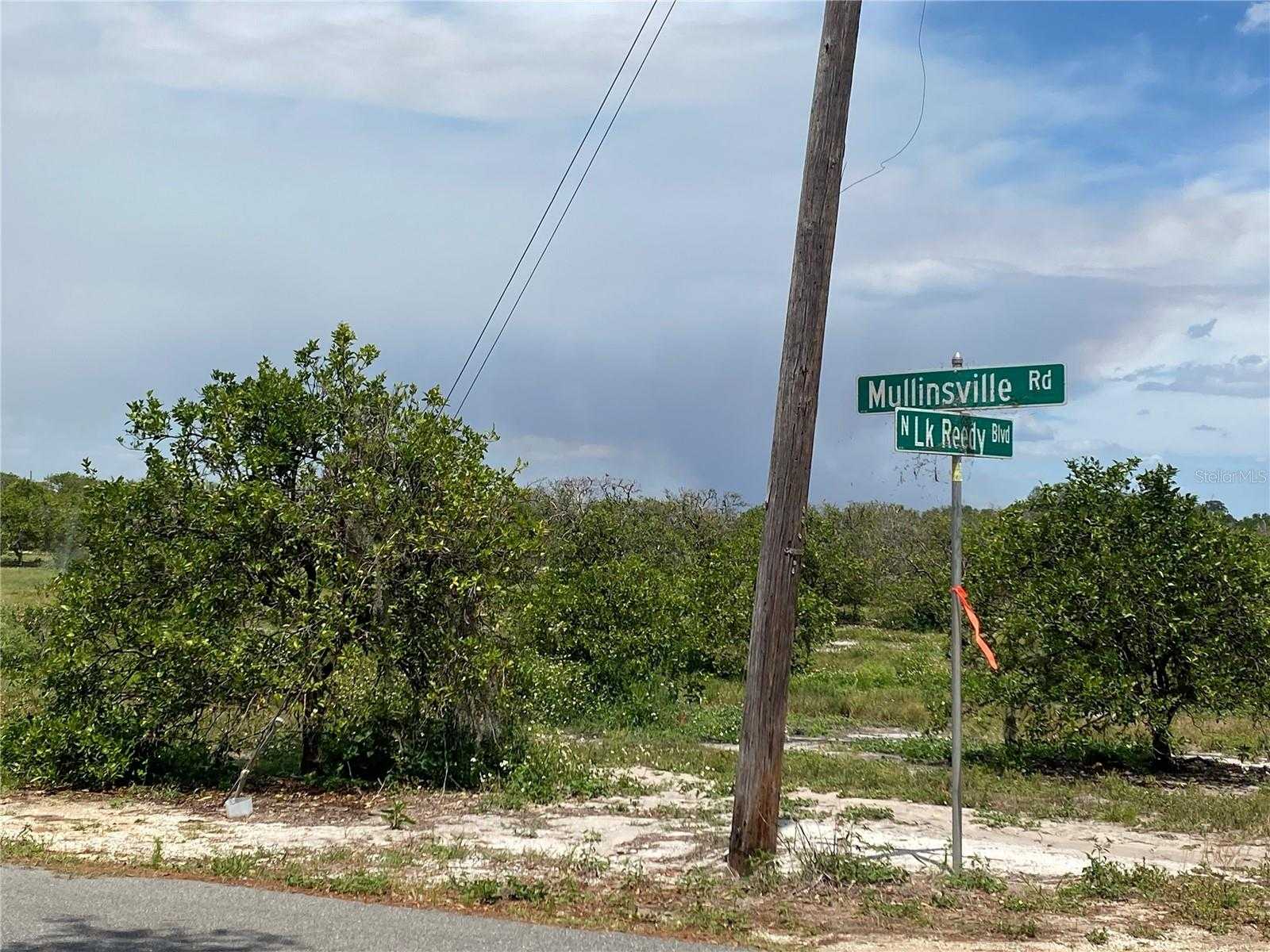 photo 1: N LAKE REEDY BOULEVARD, FROSTPROOF FL 33843