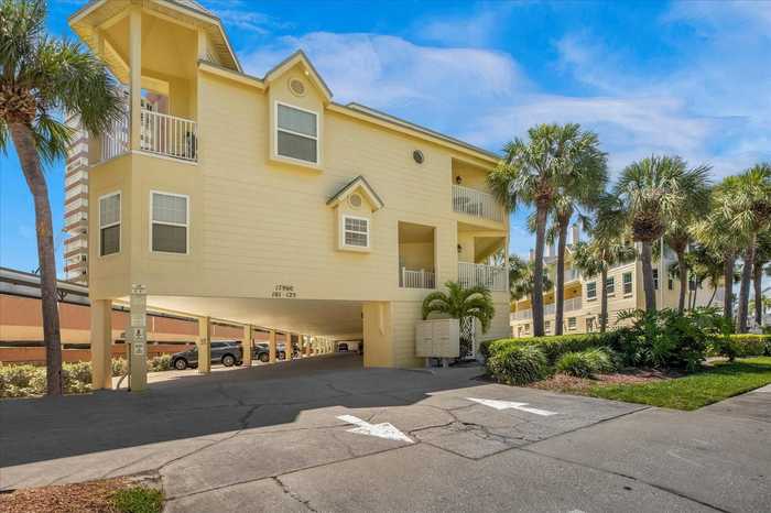 photo 2: 17960 GULF BOULEVARD Unit 103, REDINGTON SHORES FL 33708