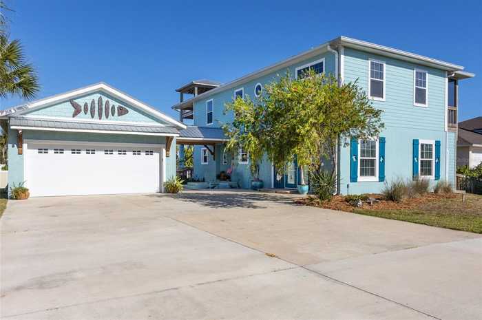 photo 1: 11 BEACHSIDE DRIVE, PALM COAST FL 32137