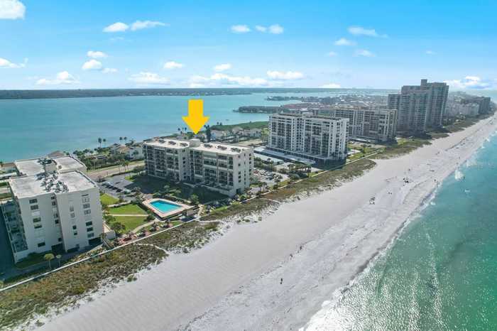 photo 34: 1430 GULF BOULEVARD Unit 411, CLEARWATER BEACH FL 33767