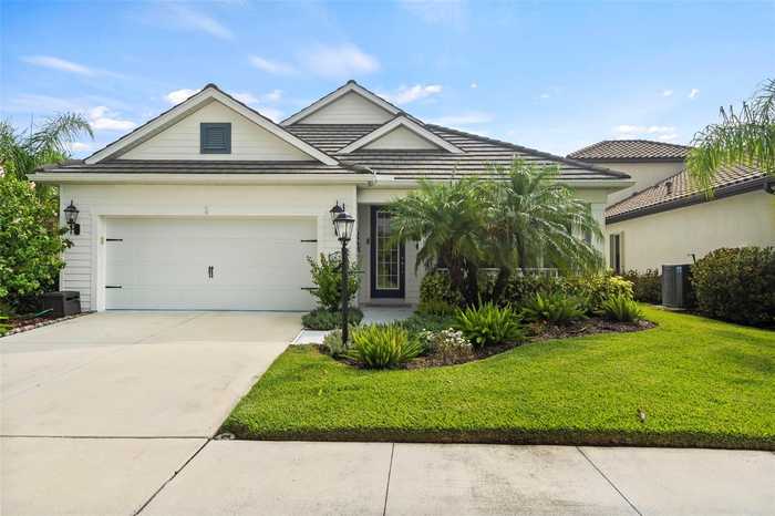 photo 1: 1623 STILL RIVER DRIVE, VENICE FL 34293