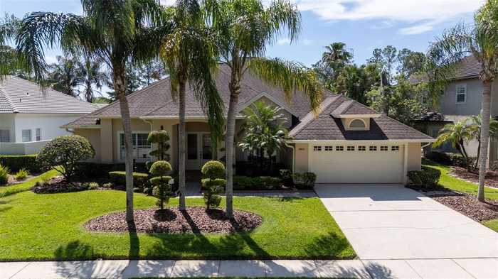 photo 1: 18823 WIMBLEDON CIRCLE, LUTZ FL 33558