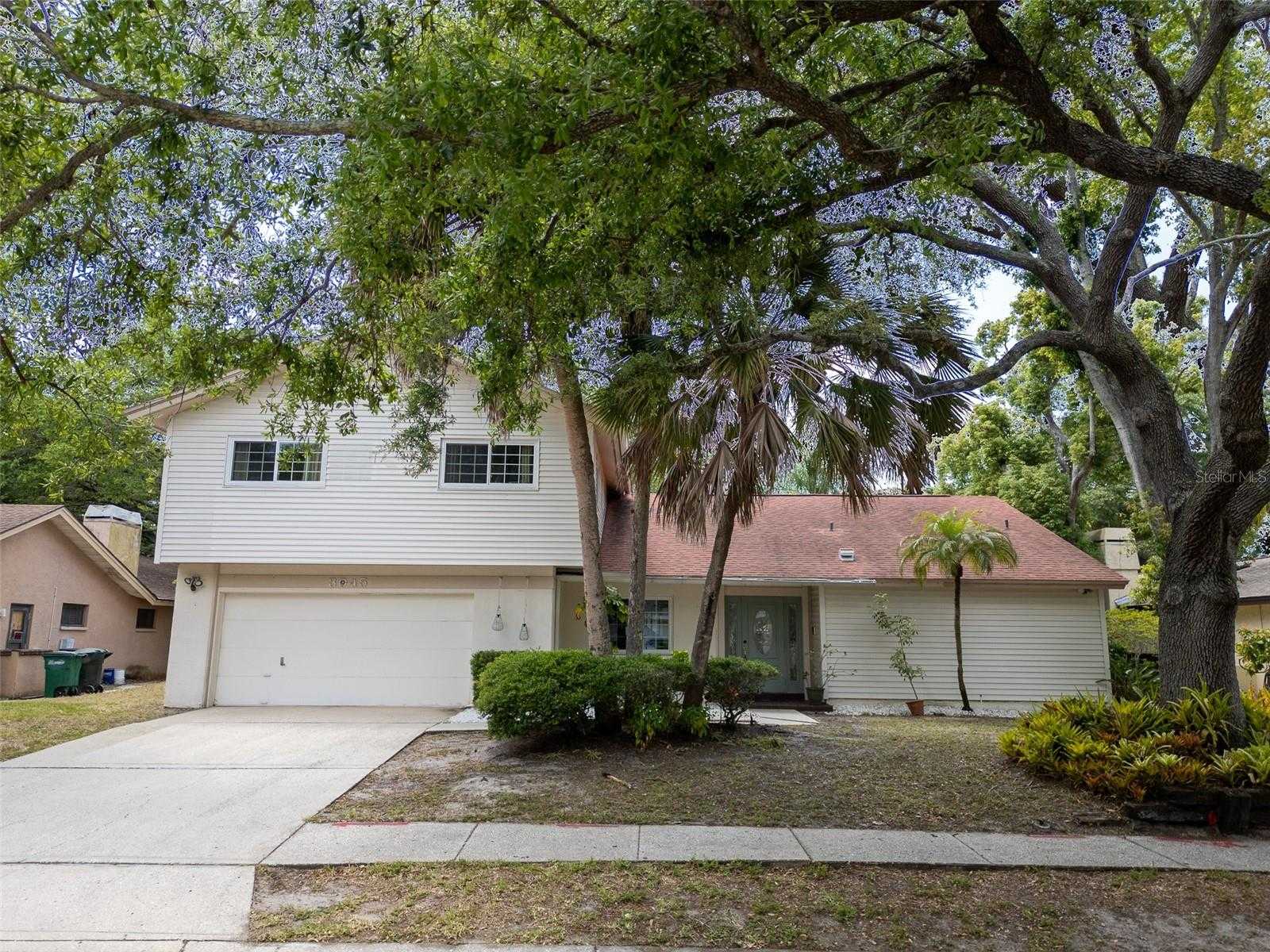 photo 1: 3045 EGRET TERRACE, SAFETY HARBOR FL 34695