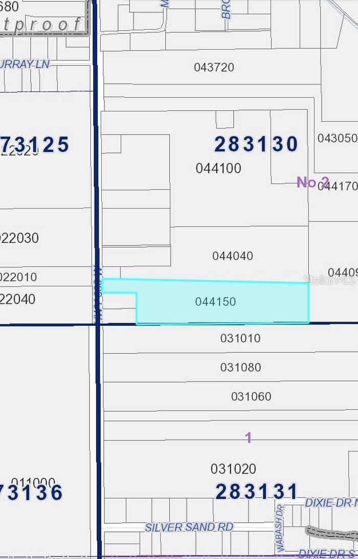 photo 16: CR-630, FROSTPROOF FL 33843