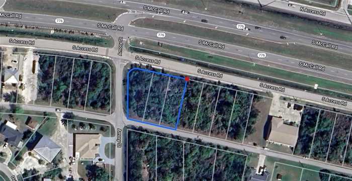 photo 1: 3401 S ACCESS ROAD, ENGLEWOOD FL 34224