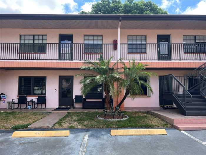 photo 1: 13250 RIDGE ROAD Unit 4A7, LARGO FL 33778