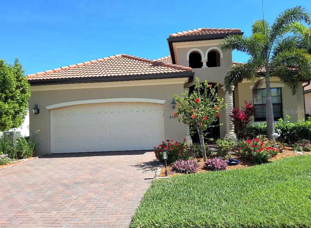 photo 2: 25103 SPARTINA DRIVE, VENICE FL 34293