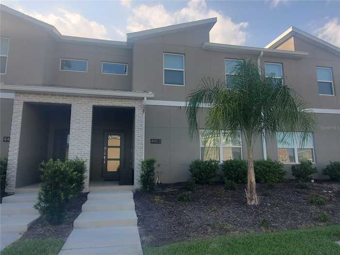 photo 1: 4403 SCENE LANE, KISSIMMEE FL 34746