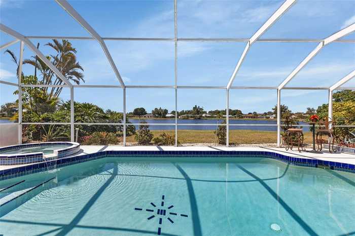 photo 1: 2433 NUREMBERG BOULEVARD, PUNTA GORDA FL 33983